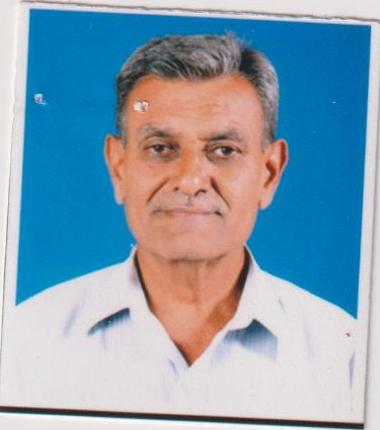 Mr. Jitendrabhai Maganlal Naik